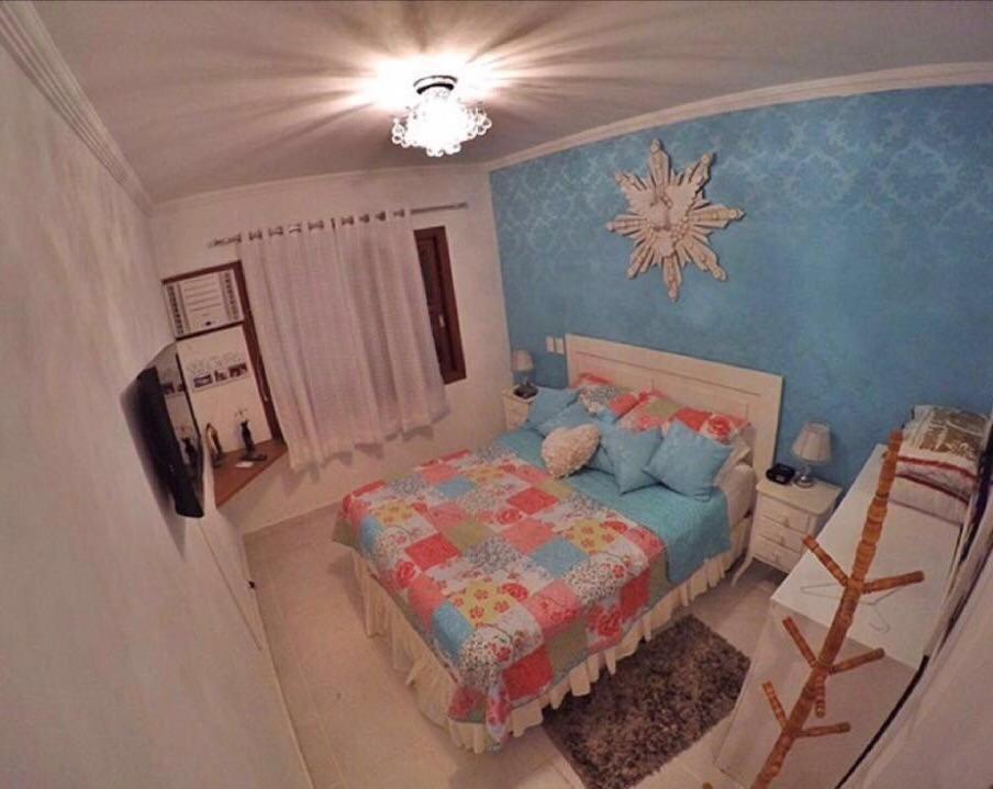 Linda Casa Condominio 马利西亚斯 外观 照片